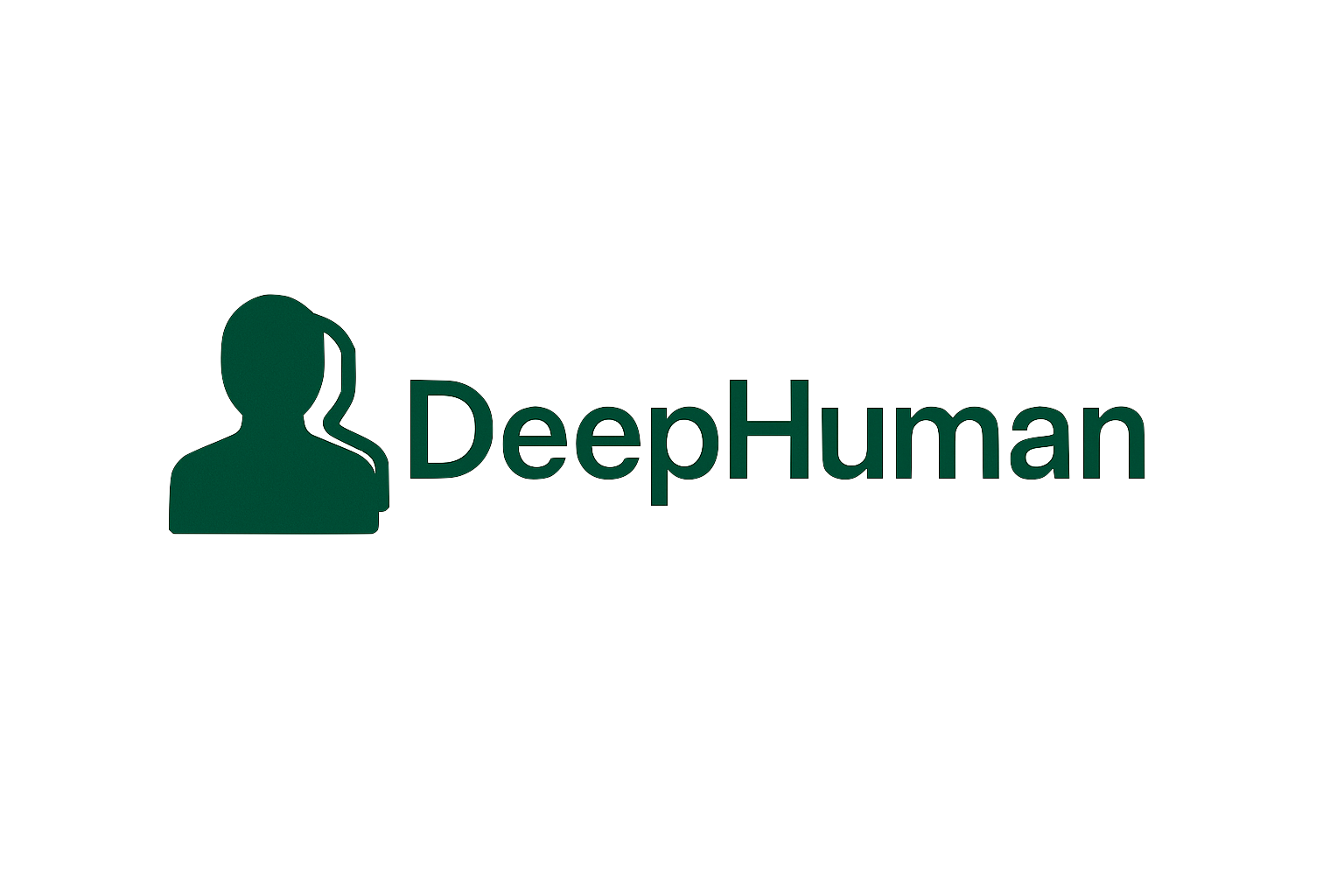 DeepHuman Logo